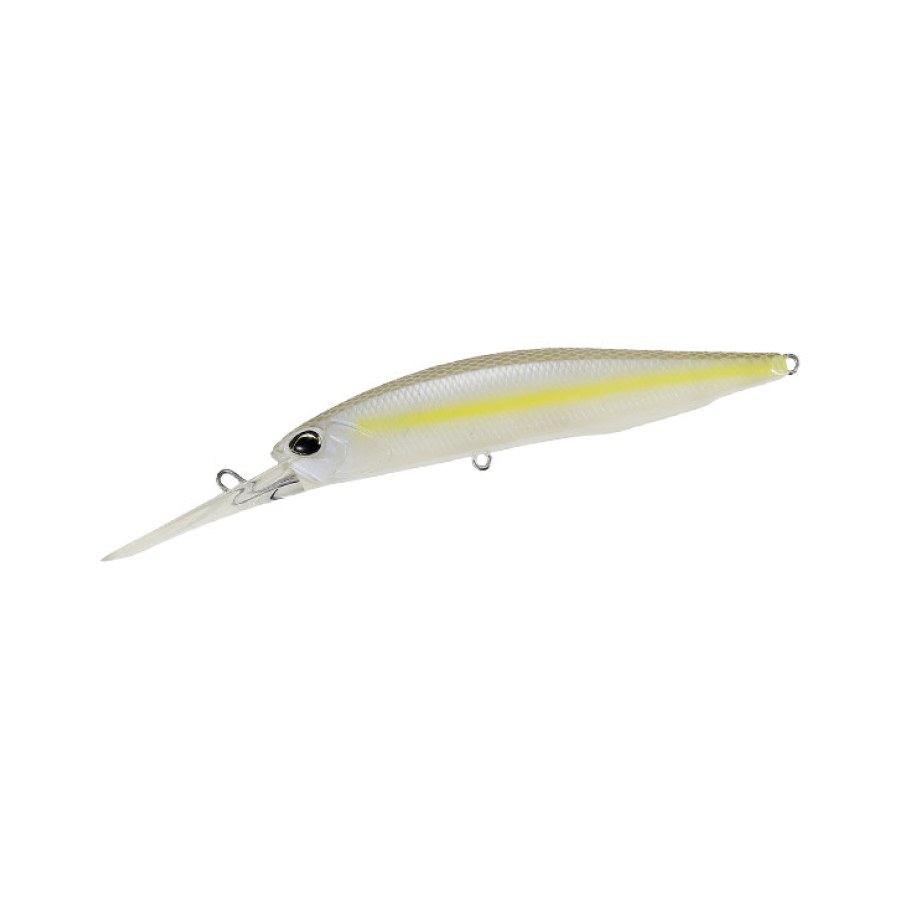 Vobler DUO REALIS JERKBAIT 100DR 10cm 15.6gr CCC3162 Chartreuse Shad - thumbnail Vobler DUO REALIS JERKBAIT 100DR 10cm 15.6gr CCC3162 Chartreuse Shad - imagine 1
