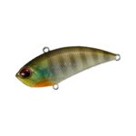 Vobler DUO REALIS VIBRATION 62 G-FIX 6.2cm 14.5gr CCC3158 Ghost Gill