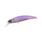 Vobler DUO SPEARHEAD RYUKI 70S 7cm 9gr CCC0676 Mat Mullet Pink Back