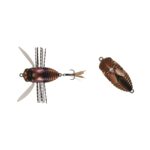 Vobler DUO REALIS SHINMUSHI 4.0cm 5.7gr CCC3219 Beetle