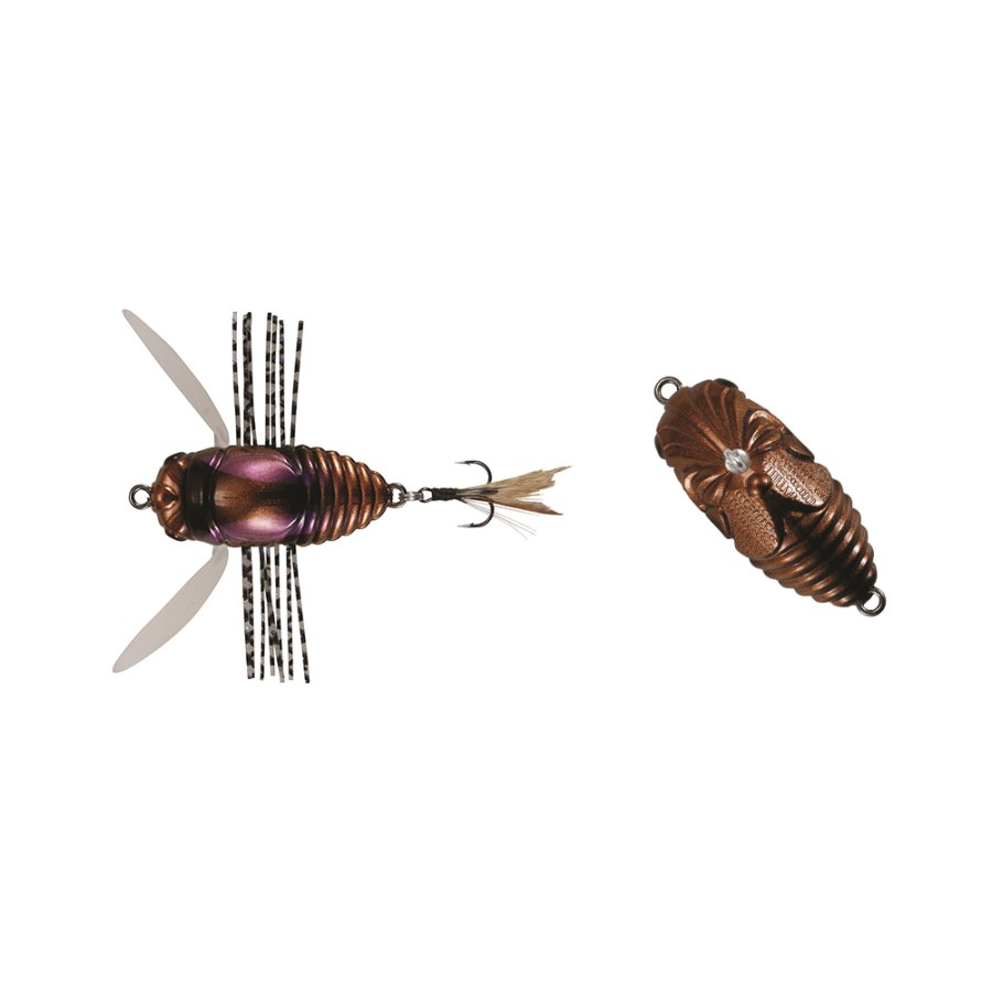 Vobler DUO REALIS SHINMUSHI 4.0cm 5.7gr CCC3219 Beetle - thumbnail Vobler DUO REALIS SHINMUSHI 4.0cm 5.7gr CCC3219 Beetle - imagine 1