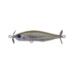 Vobler DUO REALIS SPINBAIT 62 ALPHA 6.2cm 10.9gr CCCZ104 Emerald Shiner ND
