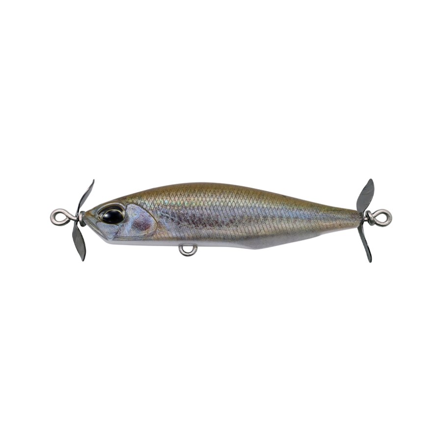 Vobler DUO REALIS SPINBAIT 62 ALPHA 6.2cm 10.9gr CCCZ104 Emerald Shiner ND - thumbnail Vobler DUO REALIS SPINBAIT 62 ALPHA 6.2cm 10.9gr CCCZ104 Emerald Shiner ND - imagine 1