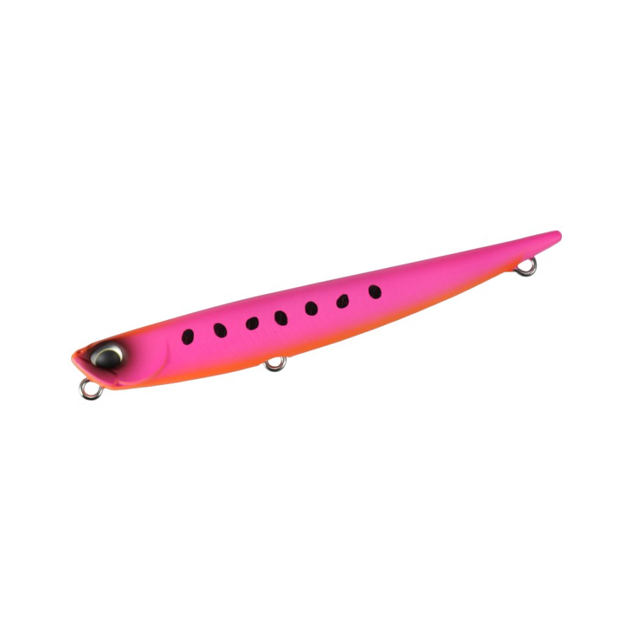 Vobler DUO BAYRUF MANIC FISH 88 8.8cm 11gr ACC0761 UV Deluxe Pink GB - thumbnail Vobler DUO BAYRUF MANIC FISH 88 8.8cm 11gr ACC0761 UV Deluxe Pink GB - imagine 1