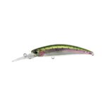 Vobler DUO SPEARHEAD RYUKI 70MDF 7cm 5.4gr MCC4036 Rainbow Trout