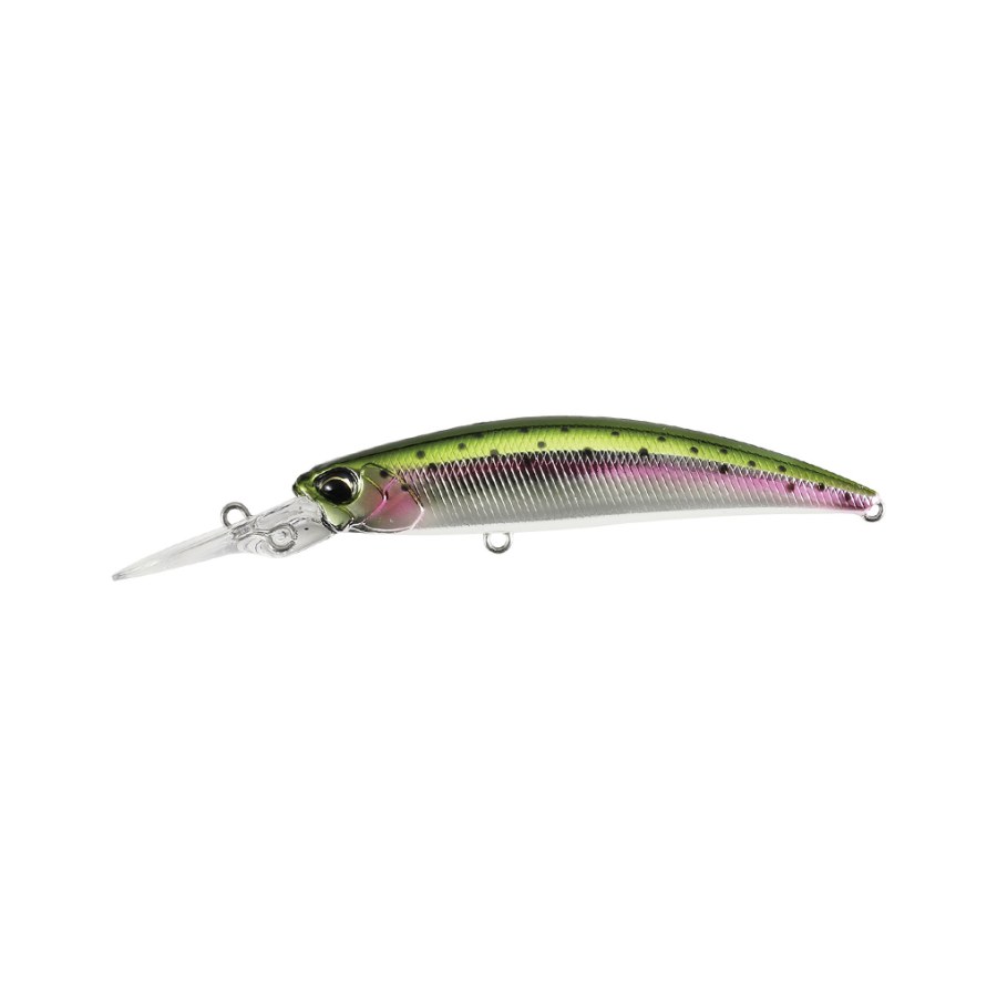 Vobler DUO SPEARHEAD RYUKI 70MDF 7cm 5.4gr MCC4036 Rainbow Trout - thumbnail Vobler DUO SPEARHEAD RYUKI 70MDF 7cm 5.4gr MCC4036 Rainbow Trout - imagine 1