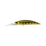 Vobler DUO SPEARHEAD RYUKI 70MDF 7cm 5.4gr MCC4084 Gold Yamame