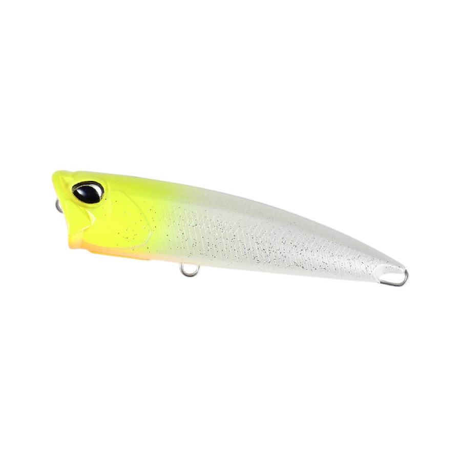 Vobler DUO REALIS FANGPOP 105 10.5cm 24.5gr ACC3302 Albino - thumbnail Vobler DUO REALIS FANGPOP 105 10.5cm 24.5gr ACC3302 Albino - imagine 1