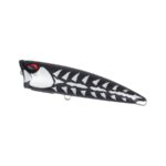 Vobler DUO REALIS FANGPOP 105 10.5cm 24.5gr CCC3688 Matt Black Bone