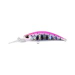 Vobler DUO SPEARHEAD RYUKI 50MDF 5cm 3.2gr ADA4019 Pink Yamame