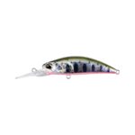 Vobler DUO SPEARHEAD RYUKI 50MDSP 5cm 3.4gr ADA4068 Yamame Red Belly
