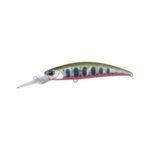 Vobler DUO SPEARHEAD RYUKI 70MDSP 7cm 5.6gr ADA4068 Yamame Red Belly