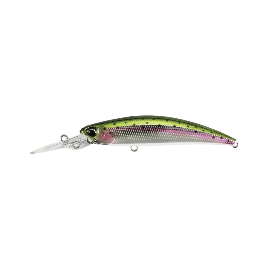 Vobler DUO SPEARHEAD RYUKI 70MDSP 7cm 5.6gr MCC4036 Rainbow Trout - thumbnail Vobler DUO SPEARHEAD RYUKI 70MDSP 7cm 5.6gr MCC4036 Rainbow Trout - imagine 1
