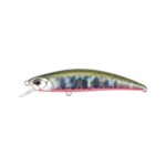 Vobler DUO SPEARHEAD RYUKI 80SP 8cm 5.6gr ADA4068 Yamame Red Belly