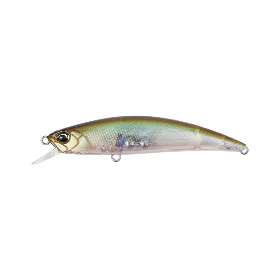 Vobler DUO SPEARHEAD RYUKI 80SP 8cm 5.6gr CEA3006 Ghost Minnow - thumbnail Vobler DUO SPEARHEAD RYUKI 80SP 8cm 5.6gr CEA3006 Ghost Minnow - imagine 1