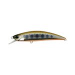 Vobler DUO SPEARHEAD RYUKI 80SP 8cm 5.6gr MCC4018 Brown Back Yamame OB
