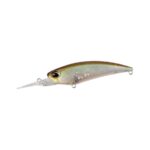Vobler DUO REALIS SHAD 59MR SP 5.9cm 4.7gr GEA3006 Ghost Minnow