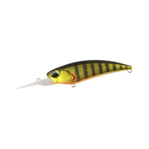 Vobler DUO REALIS SHAD 59MR SP 5.9cm 4.7gr ASA3146 Gold Perch