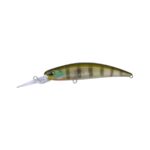 Vobler DUO SPEARHEAD RYUKI 70MDF 7cm 5.4gr CCC3158 Ghost Gill