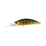 Vobler DUO SPEARHEAD RYUKI 70MDF 7cm 5.4gr ASA3146 Gold Perch