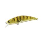 Vobler DUO SPEARHEAD RYUKI 50F 5cm 2.8gr CCC0312 Gold Shrimp