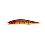Vobler DUO REALIS JERKBAIT 130SP PIKE 13cm 22gr ACC3194 Red Tiger II