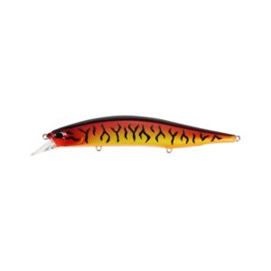 Vobler DUO REALIS JERKBAIT 130SP PIKE 13cm 22gr ACC3194 Red Tiger II