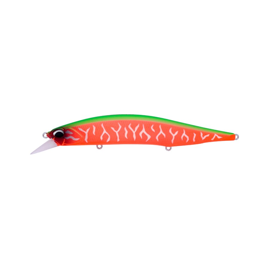 Vobler DUO REALIS JERKBAIT 130SP PIKE 13cm 22gr ACC3338 Dragon Fruit Tiger - thumbnail Vobler DUO REALIS JERKBAIT 130SP PIKE 13cm 22gr ACC3338 Dragon Fruit Tiger - imagine 1