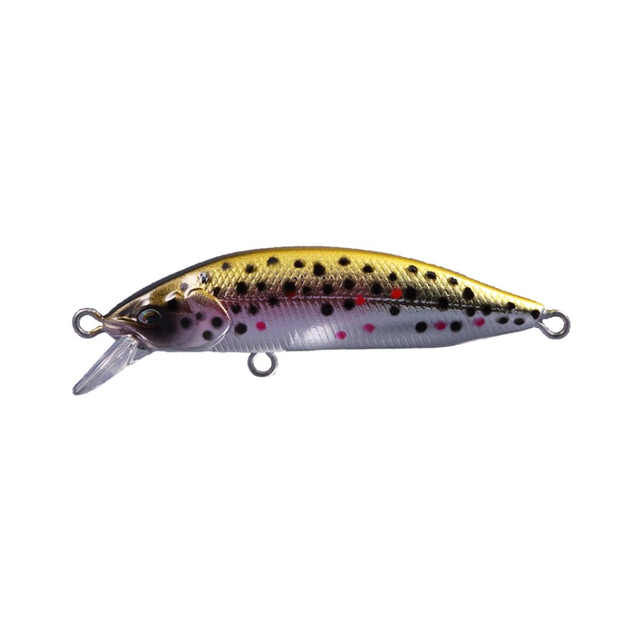 Vobler BABYFACE M50SR-S 50mm 3.3gr 6 Brown Trout - thumbnail Vobler BABYFACE M50SR-S 50mm 3.3gr 6 Brown Trout - imagine 1