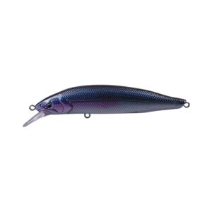 Vobler BABYFACE M100SR-SP 100mm 13.5gr 3 Blue Back Silver