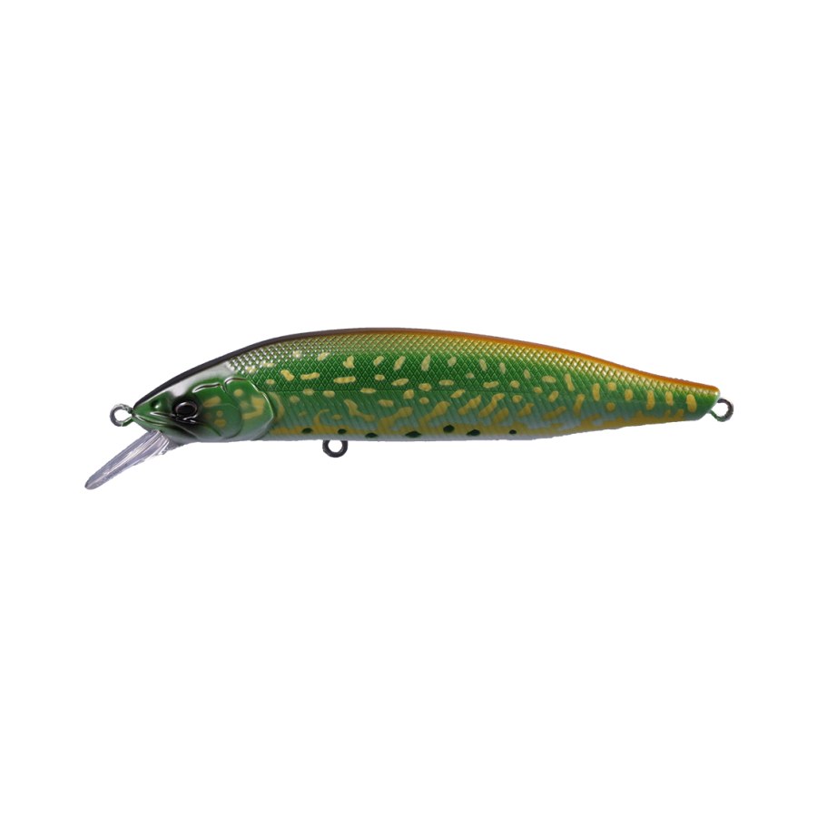 Vobler BABYFACE M100SR-SP 100mm 13.5gr 15 Pike - thumbnail Vobler BABYFACE M100SR-SP 100mm 13.5gr 15 Pike - imagine 1