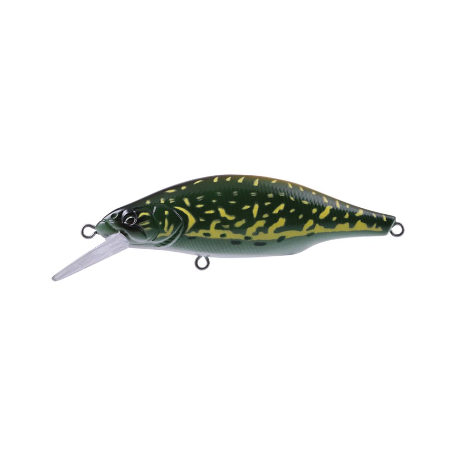 Vobler BABYFACE SD110-F 110mm 30gr 15 Pike - thumbnail Vobler BABYFACE SD110-F 110mm 30gr 15 Pike - imagine 1