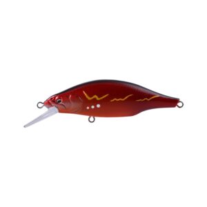 Vobler BABYFACE SD110-F 110mm 30gr 22 Watermill Red