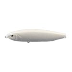 Vobler BABYFACE PL135 135mm 35gr 20 White Silver Flake