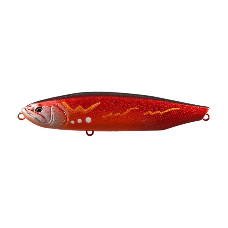 Vobler BABYFACE PL135 135mm 35gr 22 Watermill Red - thumbnail Vobler BABYFACE PL135 135mm 35gr 22 Watermill Red - imagine 1