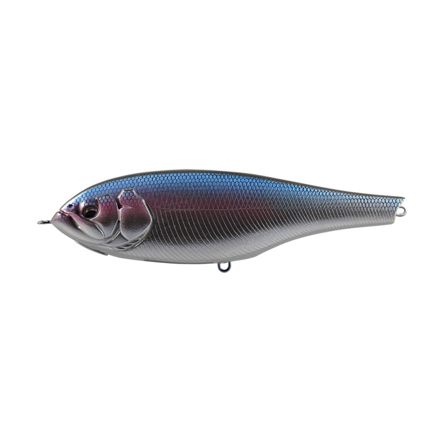Vobler BABYFACE JB150-S 150mm 75gr 3 Blue Back Silver - thumbnail Vobler BABYFACE JB150-S 150mm 75gr 3 Blue Back Silver - imagine 1