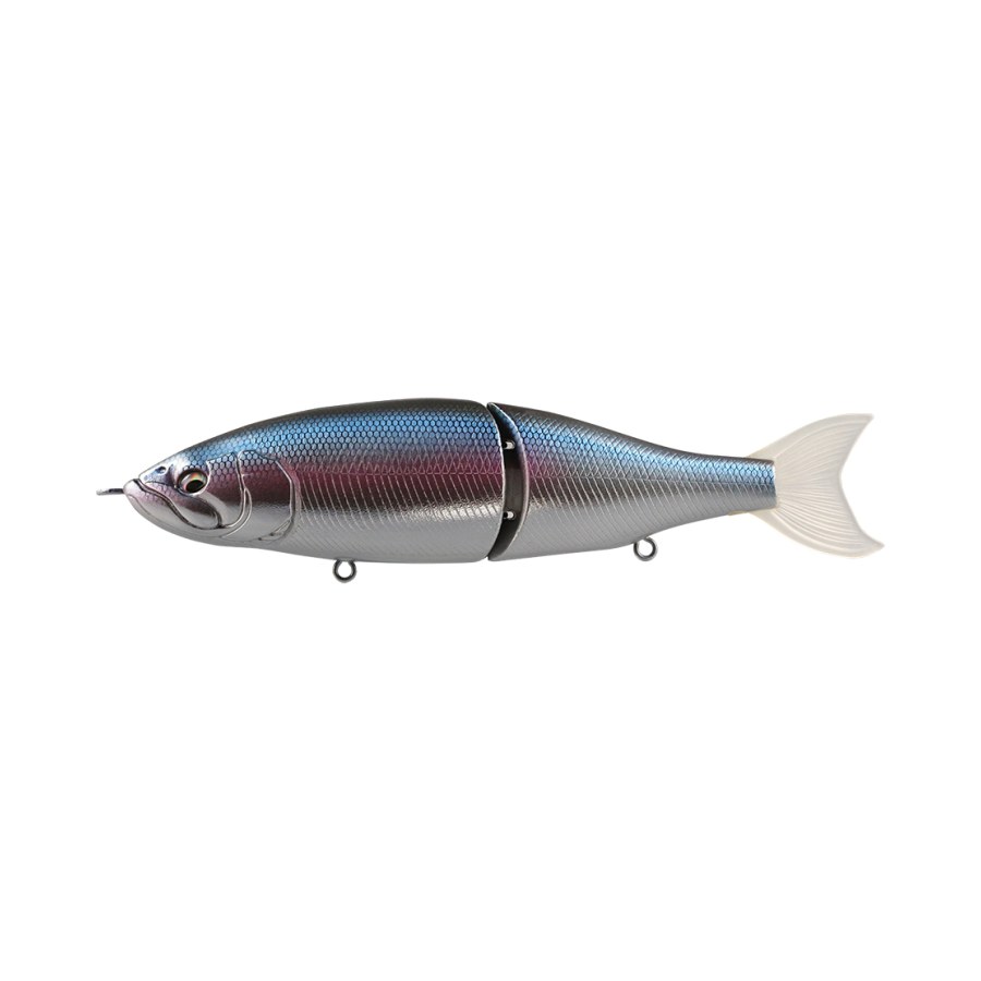 Vobler BABYFACE BB180-MSS 180mm 85gr 3 Blue Back Silver - thumbnail Vobler BABYFACE BB180-MSS 180mm 85gr 3 Blue Back Silver - imagine 1