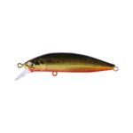 Vobler BABYFACE M60SR-S 60mm 4.3gr 27 Black Gold Orange Belly