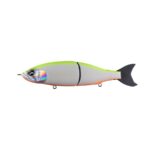 Vobler BABYFACE BB180-MSS 180mm 85gr 35 Chart Back Metal Head