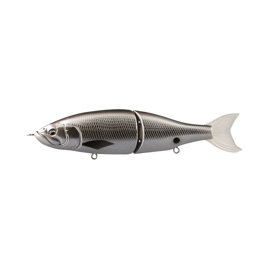 Vobler BABYFACE BB180-SF 180mm 80gr 23 MC Silver - thumbnail Vobler BABYFACE BB180-SF 180mm 80gr 23 MC Silver - imagine 1
