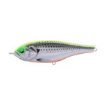 Vobler BABYFACE JB150-F 150mm 65gr 30 Chart Back Konoshiro
