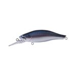 Vobler BABYFACE SH60-SP 60mm 5gr 3 Blue Back Silver