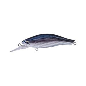 Vobler BABYFACE SH60-SP 60mm 5gr 3 Blue Back Silver