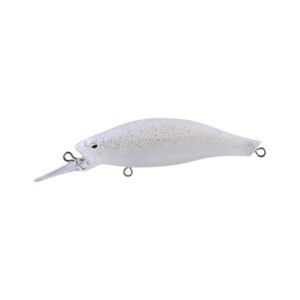 Vobler BABYFACE SH60-SP 60mm 5gr 12 Pearl White Silver Flake