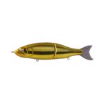 Vobler BABYFACE BB180-SF 180mm 80gr 38 Bling Bling Gold