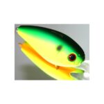 Vobler HIDE UP HU-200 F 5.8cm 15.4gr 05 Lime Chart