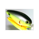 Vobler HIDE UP HU-200 F 5.8cm 15.4gr 10 Black Back Chart