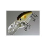 Vobler HIDE UP HU-150 F 4.5cm 9.5gr 01 Ghost Ayu