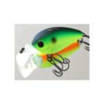 Vobler HIDE UP HU-70 F 6cm 8.6gr 05 Lime Chart