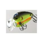 Vobler HIDE UP HU-70 F 6cm 8.6gr 09 Black Back Chart